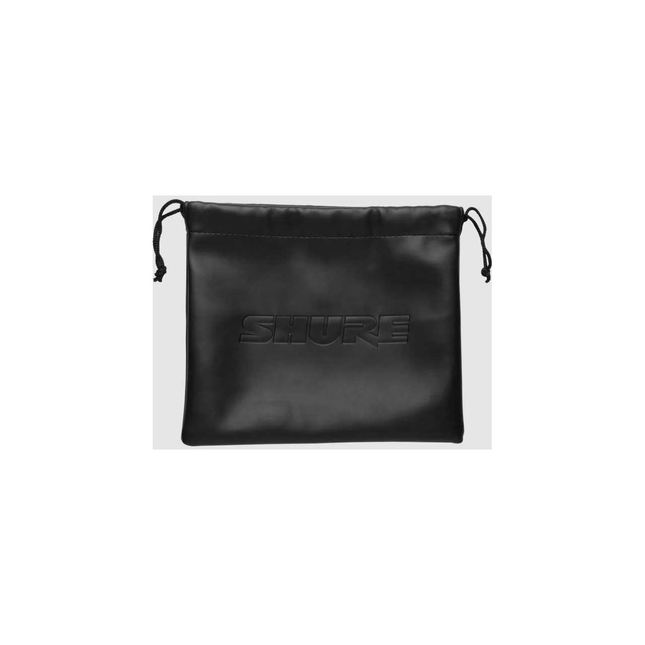 Shure HPACP1 Carrying pouch for SRH240, SRH440, SRH840 Professional Headphones