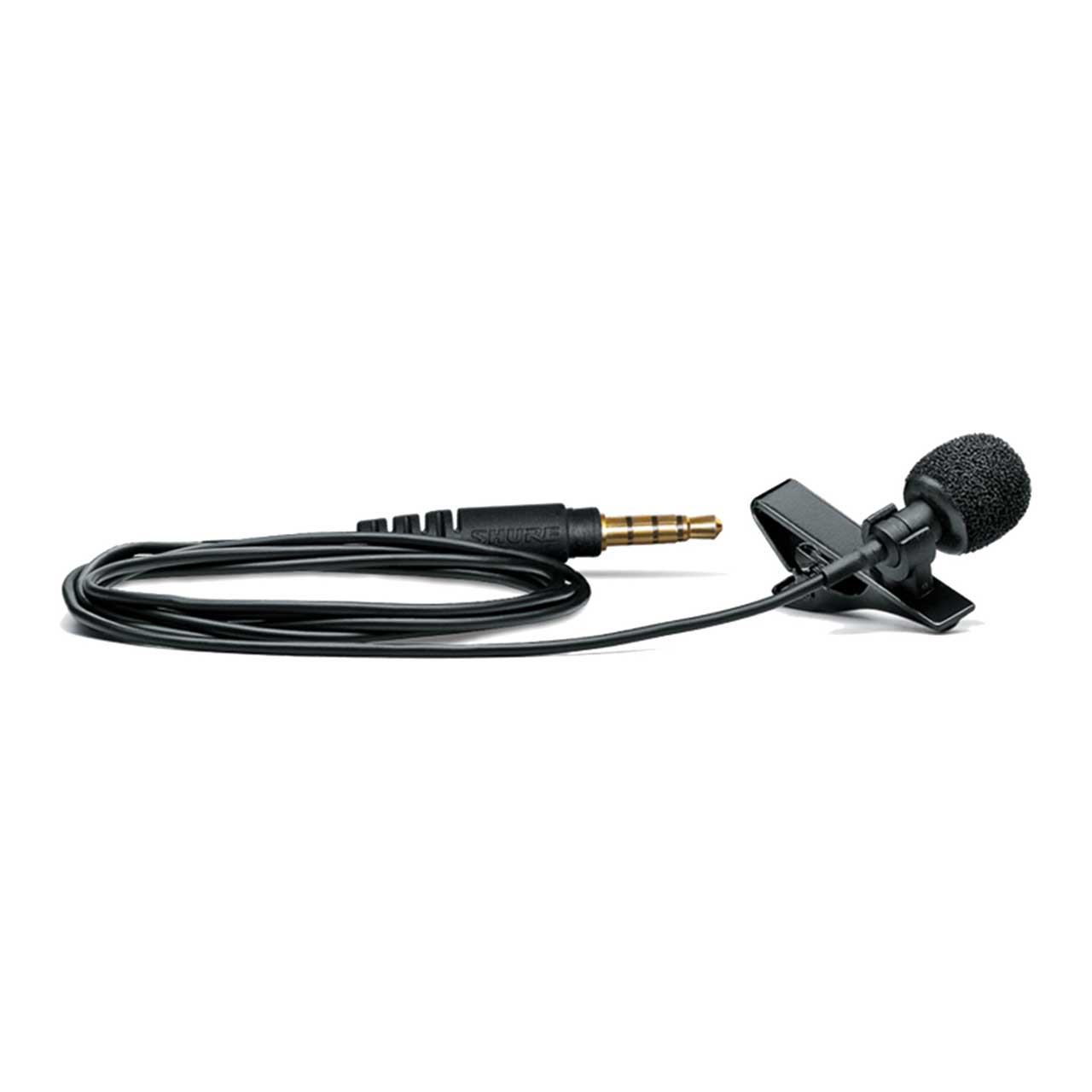 Shure MVL-3.5MM MVL Clip-on Microphone