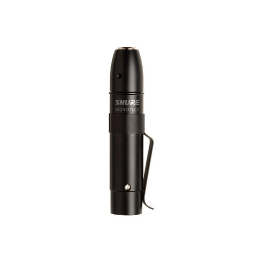 Shure RK100PK RFI Resistant , Inline Preamp for all MX Models (Black)