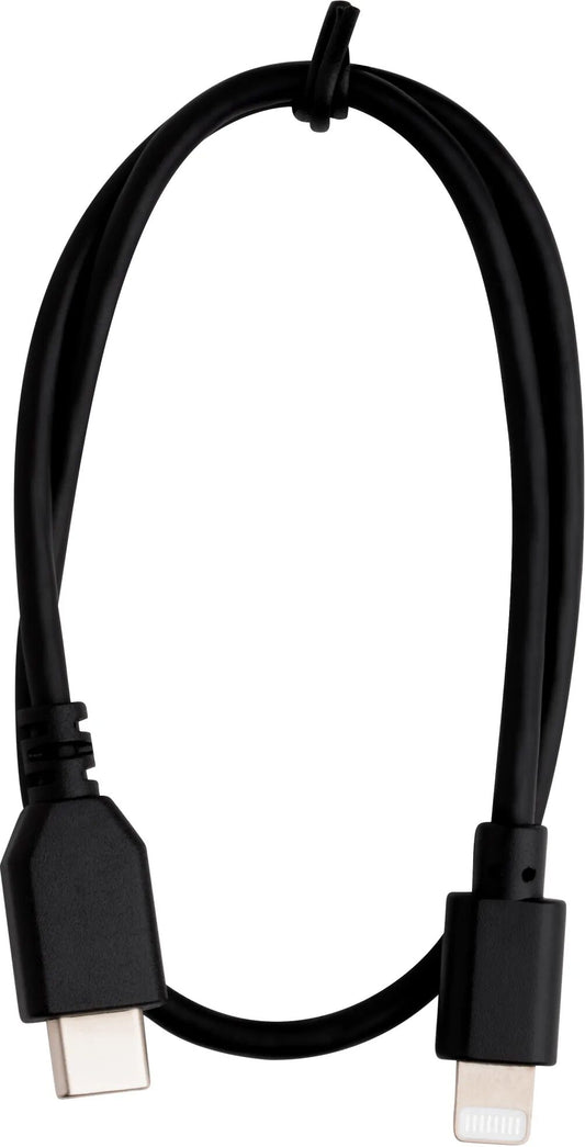 Shure AMV-USBC-LTG15 USBC TO LIGHTNING CABLE 15 INCHES
