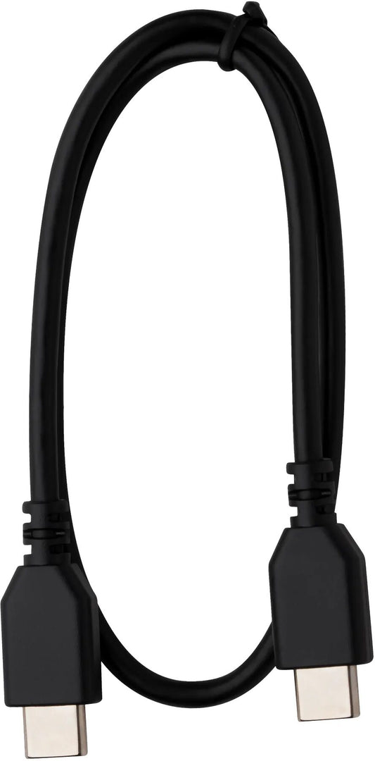 Shure AMV-USBC-USBC15 USBC TO USBC CABLE 15 INCHES