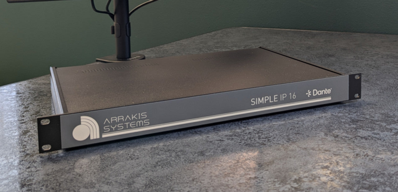 Arrakis DARC-S8 Bundle - 305broadcast