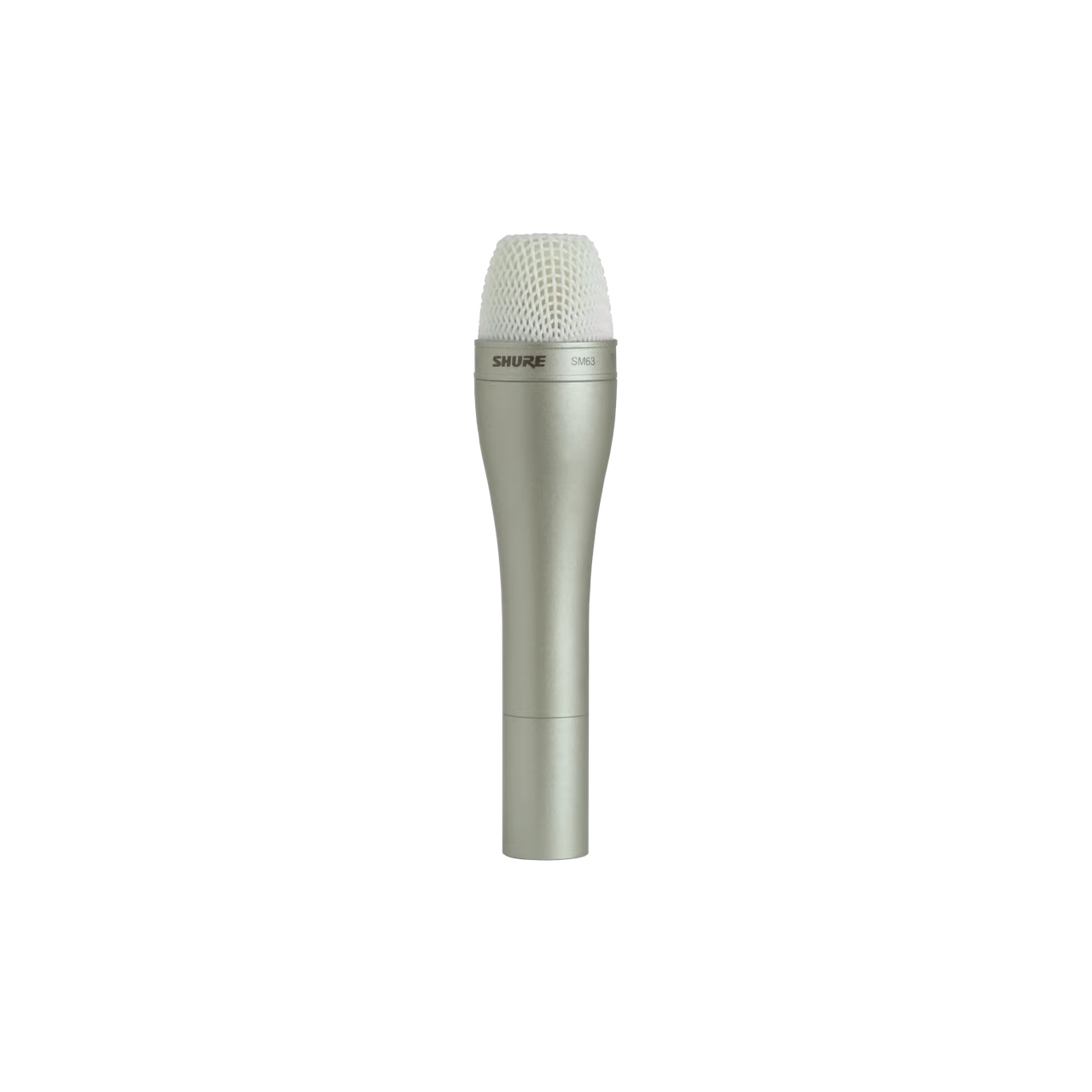 Shure SM63 Omnidirectional Dynamic