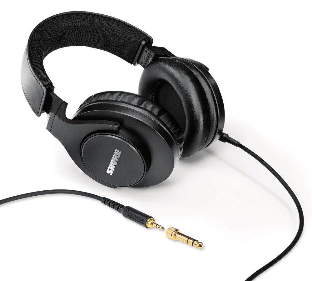 Shure SRH440A Professional Studio Headphones