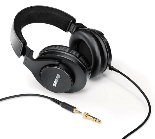 Shure SRH440A Professional Studio Headphones
