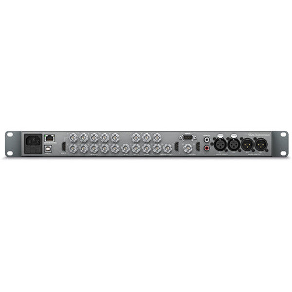 Blackmagic Design BMD-SWATEMPSW1ME4K ATEM 1 M/E Production Studio 4K - 305broadcast
