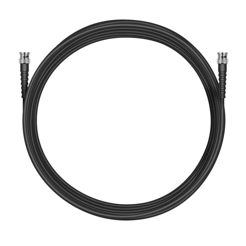 Sennheiser GZL RG 58 Coaxial RF Antenna Cable with BNC Connectors (32.8')