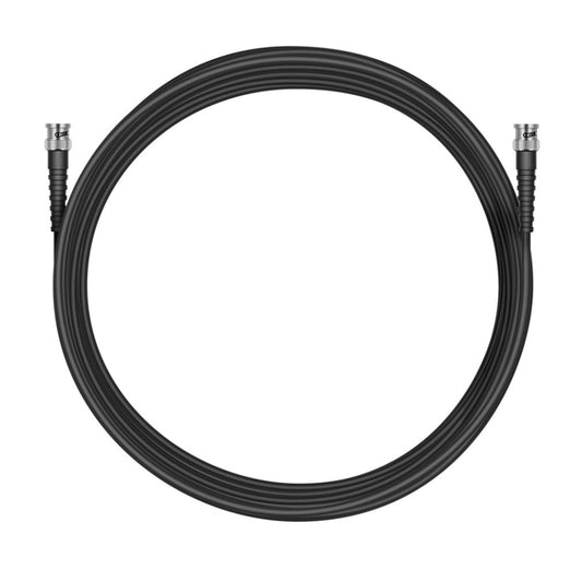 Sennheiser GZL RG 58 Coaxial RF Antenna Cable with BNC Connectors (32.8')