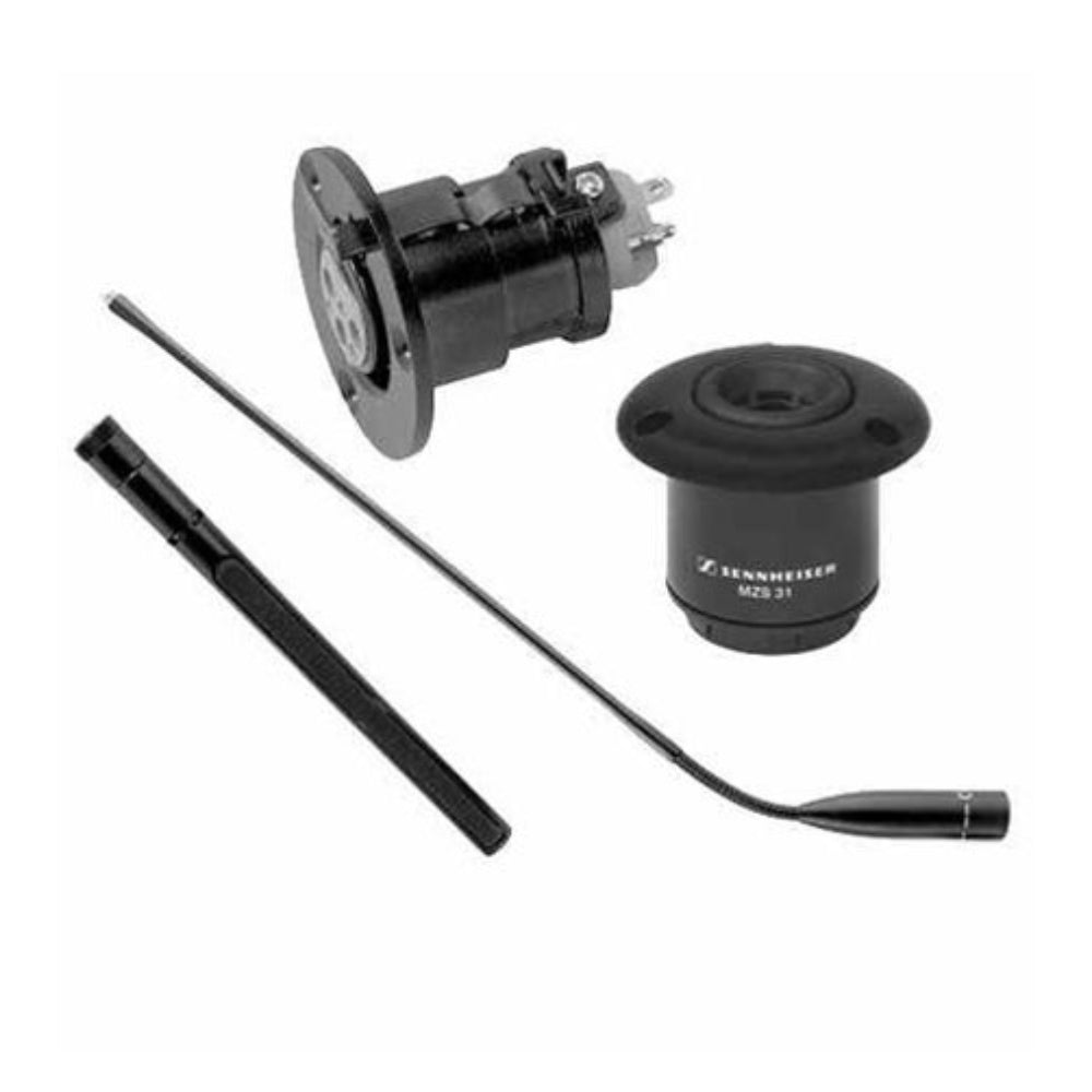Sennheiser I40-L IS Series Gooseneck Microphone Package (ME36 Mini Shotgun Capsule)