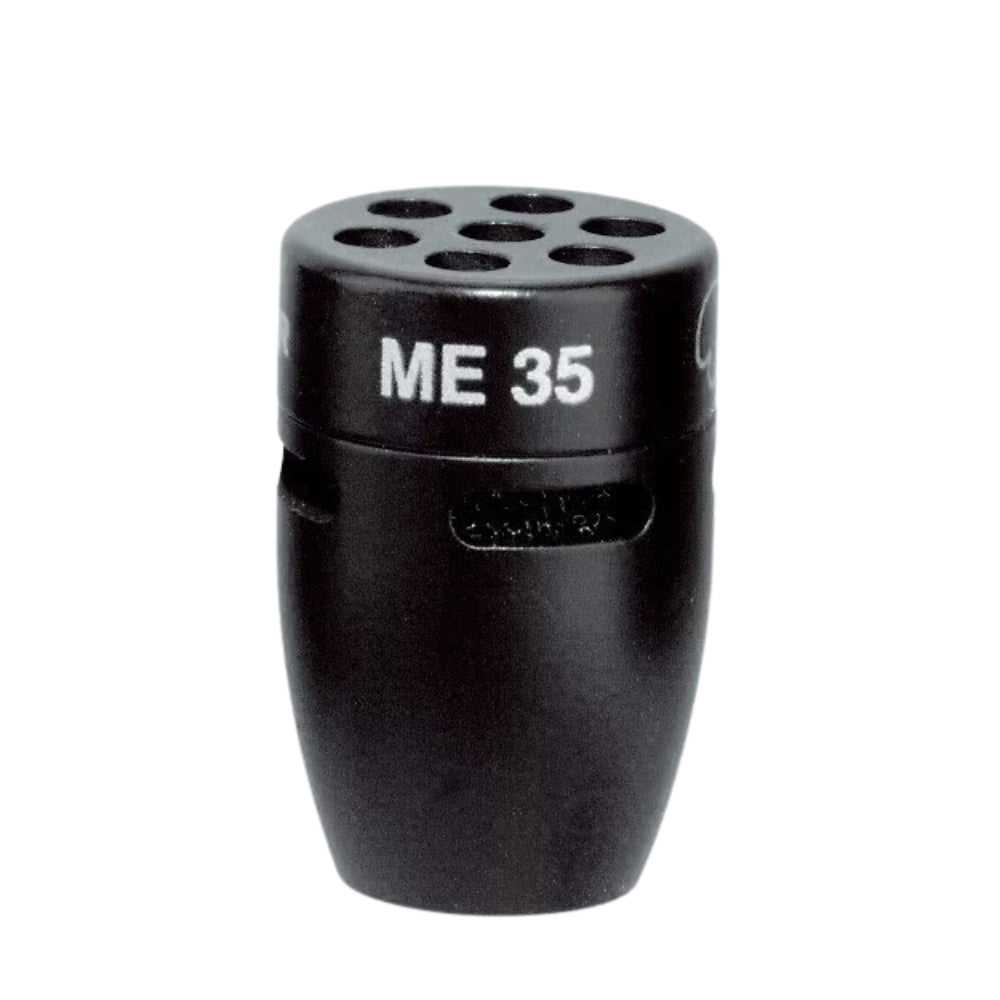 Sennheiser ME 35 MZH Series Miniature Super-Cardioid Microphone Capsule