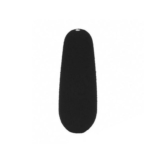 Sennheiser MZW 61 Foam Windscreen (Black)