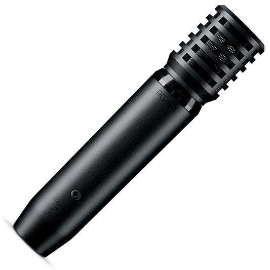 Shure PGA81-XLR Cardioid dynamic instrument microphone - XLR-XLR cable