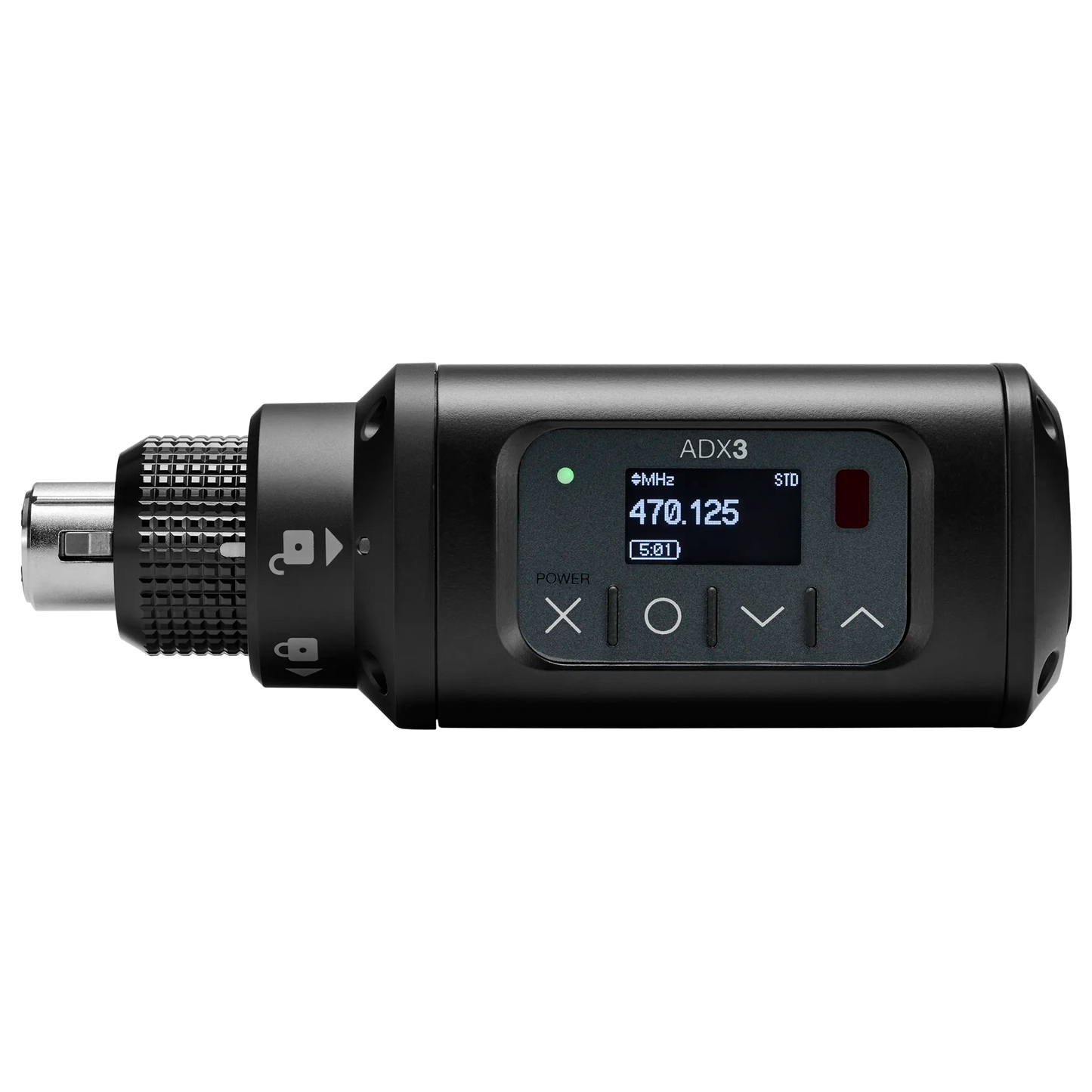 Shure ADX3=-X55 ADX3 PLUG-ON TRANSMITTER, 941-960 MHz