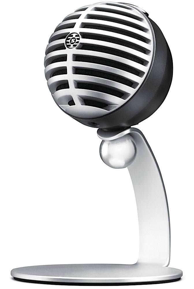 Shure MV5C-USB MV5C Home Office Microphone