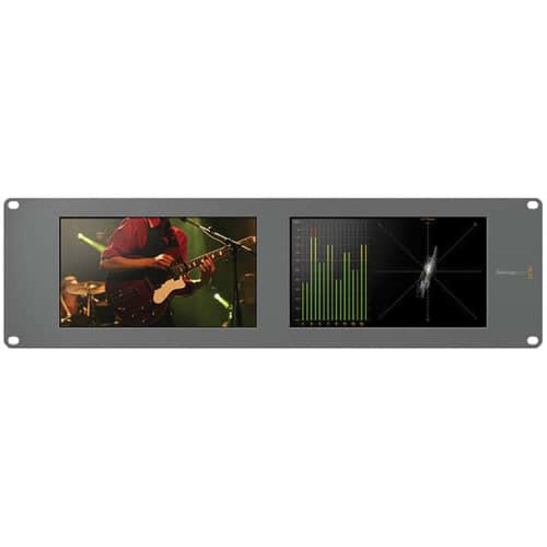 Blackmagic Design BMD-HDL-SMTWSCOPEDUO4K2 SmartScope Duo 4K - 305broadcast