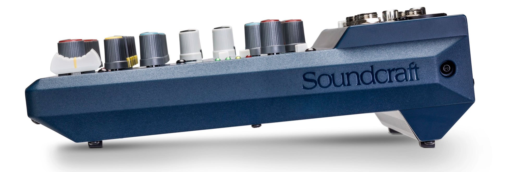 SoundCraft Notepad-12FX Small-format Analog Mixing Console with USB I/O and Lexicon Effects - 305broadcast