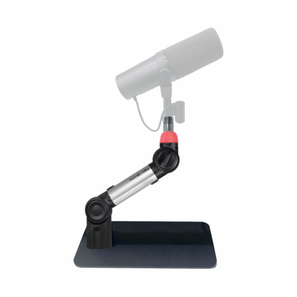 Biquad MOVE ARM (with or without ON AIR LIGHT) Two color (BLACK AND GREY)