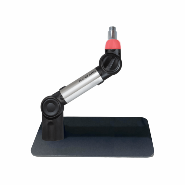 Biquad MOVE ARM (with or without ON AIR LIGHT) Two color (BLACK AND GREY)