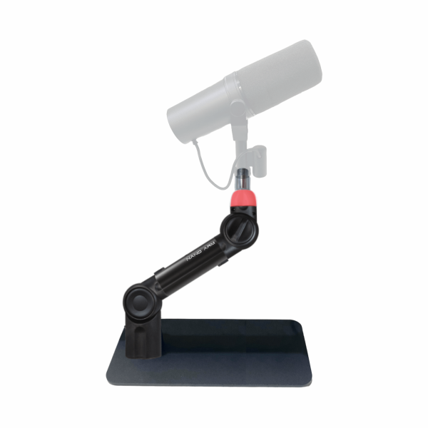 Biquad MOVE ARM (with or without ON AIR LIGHT) Two color (BLACK AND GREY)