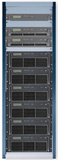 Broadcast Electronics TTX TV Series Transmitter Mediun Power - 305broadcast