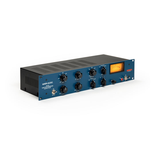 Warm Audio WA-1B All-Tube Transformer-Balanced Optical Compressor - (B-Stock)
