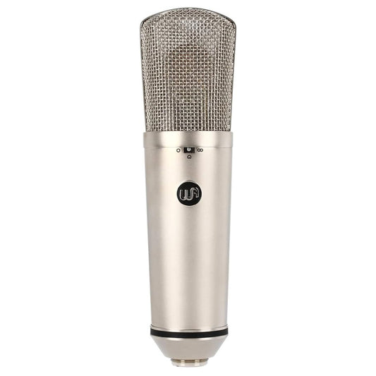 Warm Audio WA-87R2 Large-Diaphragm Condenser Microphone - Nickel - (B-Stock)