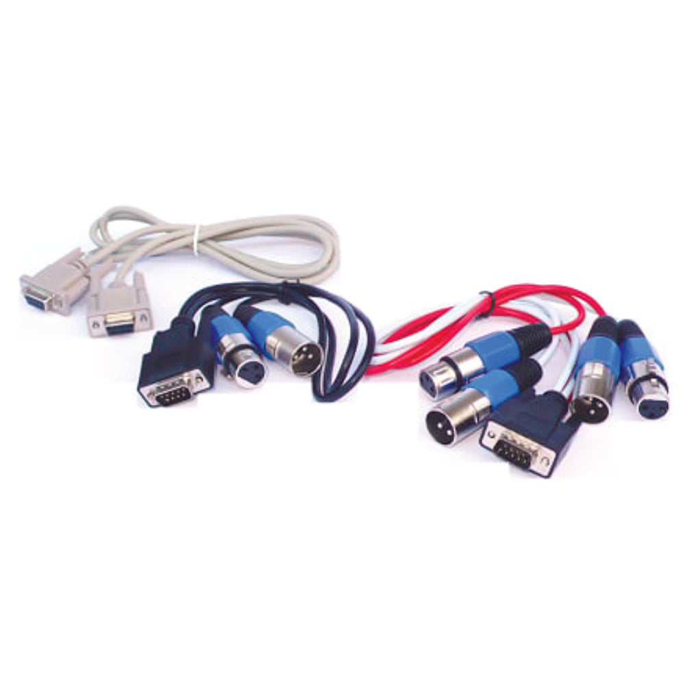 Barix XLR Cable Set