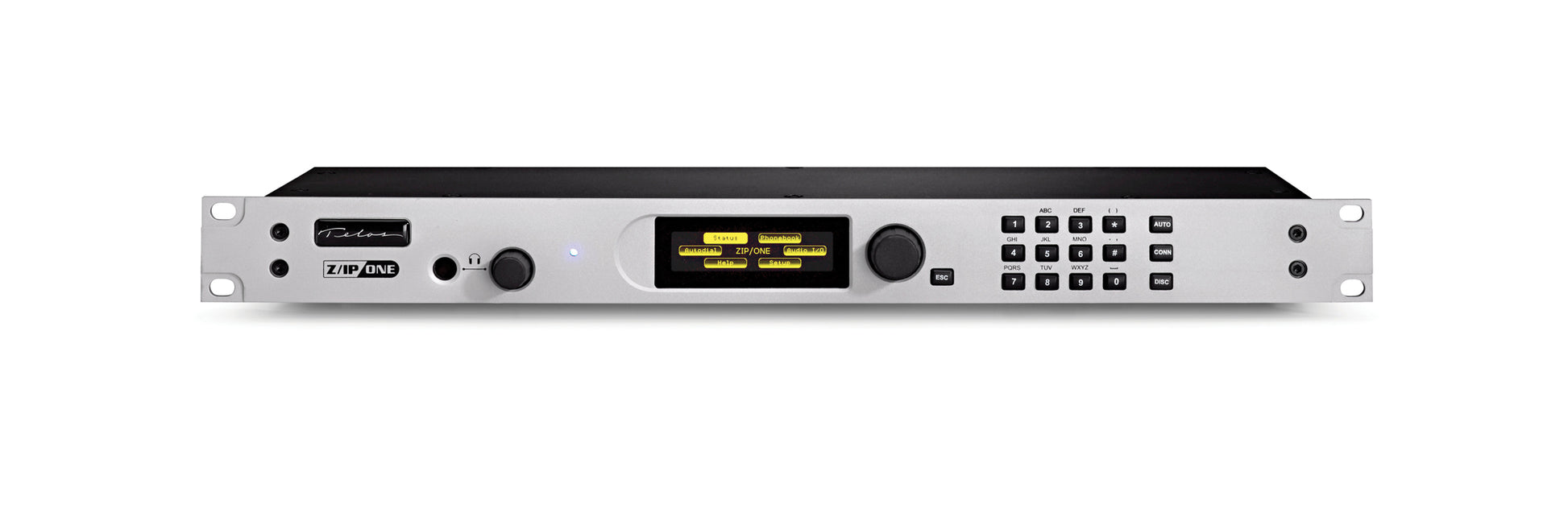 Telos Z/IP ONE Broadcast IP Codec 2001-00289-000 - 305broadcast
