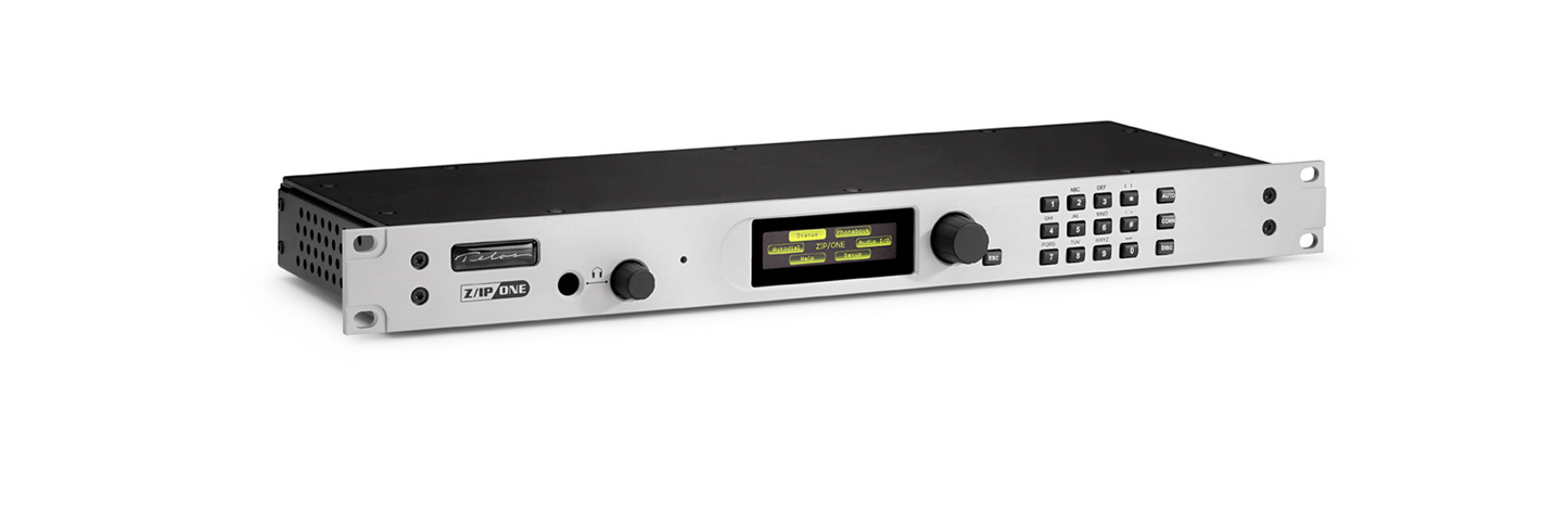 Telos Z/IP ONE Broadcast IP Codec 2001-00289-000 - 305broadcast