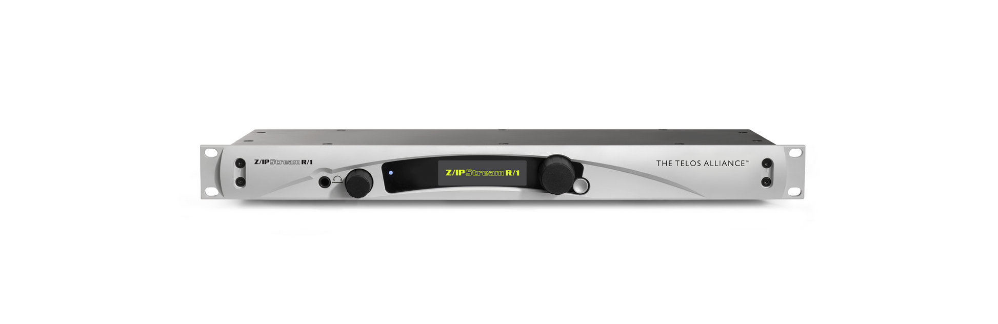 Telos Z/IPStream R/1 Stream Encoder & Processor 2001-00498-000: - 305broadcast