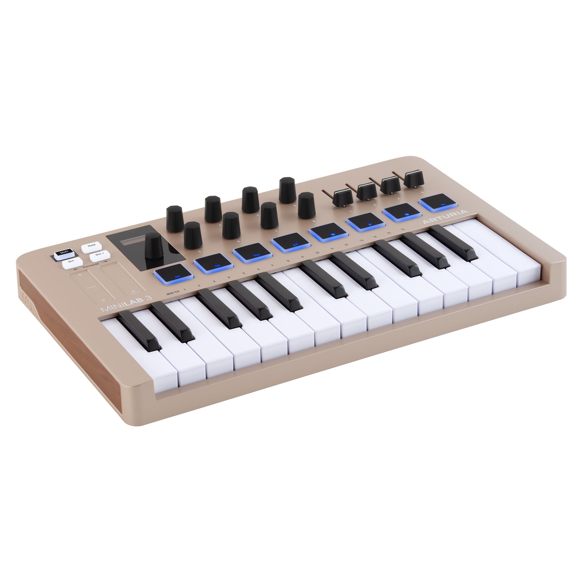 Arturia MiniLab 3 Champagne - (B-Stock)