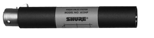 Shure A15HP High Pass Filter