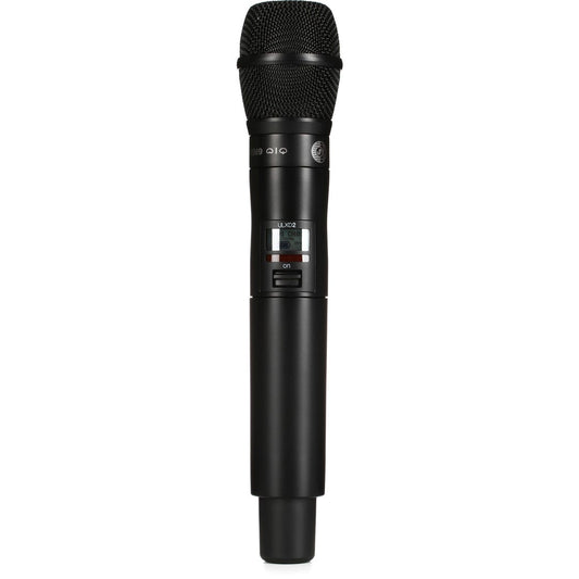 Shure ULXD2/KSM9=-G50 Handheld Transmitter with KSM9 Microphone (Black)