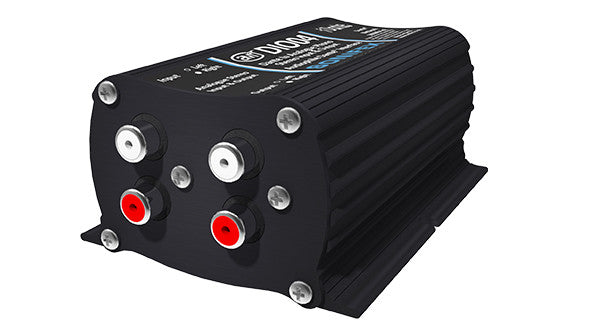 Sonifex AVN-DIO04 Dante® to Phono Analogue Stereo Input & Output - 305broadcast