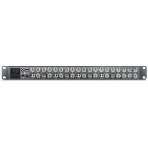 Blackmagic Design BMD-SWRCONVRCKT4K8 ATEM Talkback Converter 4K - 305broadcast