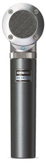 Shure BETA 181/O Ultra-Compact Side-address Instrument Microphone with OmniDirectional Polar Pattern Capsule