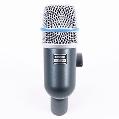 Shure BETA 56A SuperCardioid Swivel-Mount DynaMic Microphone with High Output Neodymium Element, for Instrument Applications