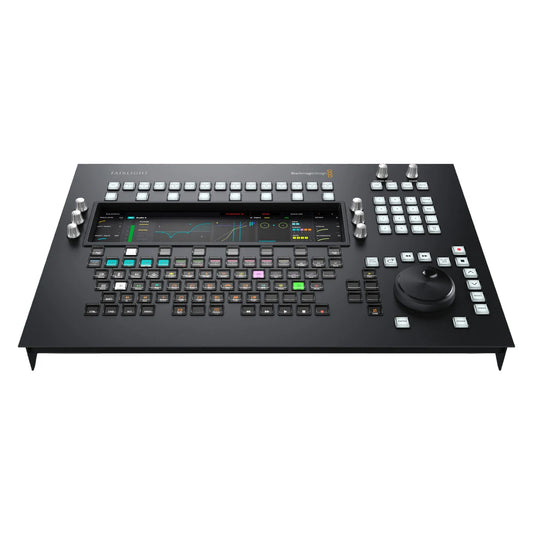 Blackmagic Design BMD-DV/RESFA/EDTCS Fairlight Console Audio Editor - 305broadcast