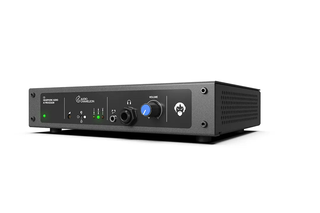 C3 HEADPHONE AUDIO PROCESSOR - 305broadcast