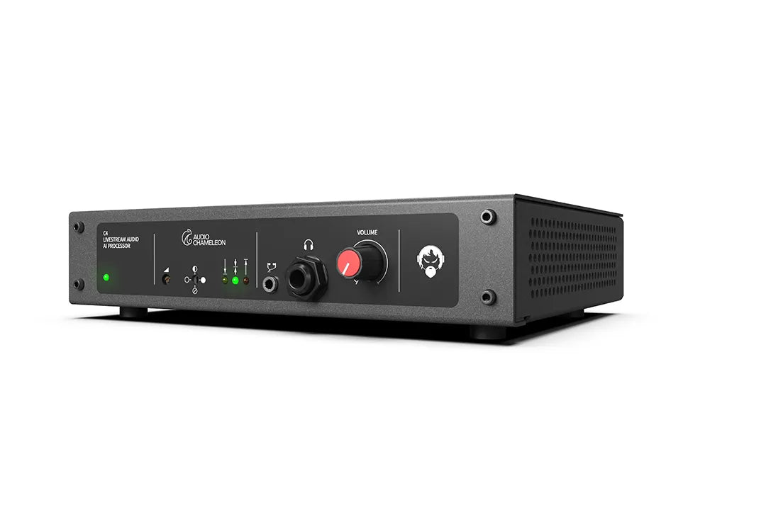 C4 LIVESTREAM AUDIO PROCESSOR - 305broadcast