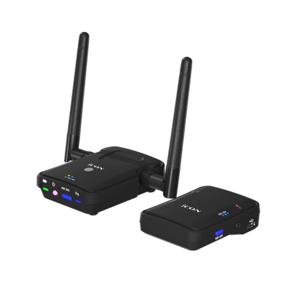 Icon Pro Audio AirMon UHF Wireless Monitoring System - (B-Stock)