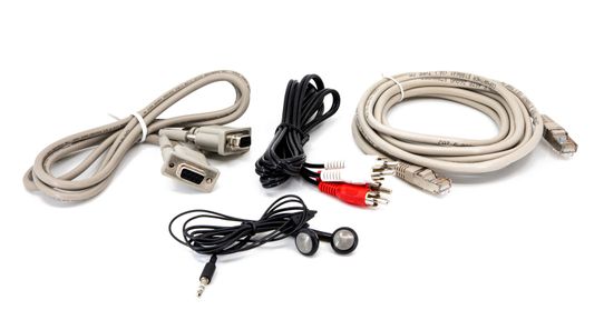Barix Cable Set Audio For the 100 series