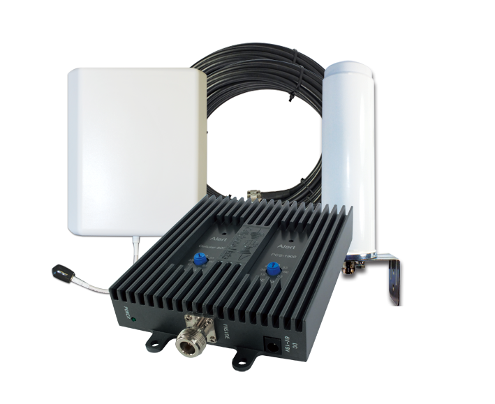 SureCall SC-DualH/O-72-OP-KIT FlexPro Omni/Panel Kit