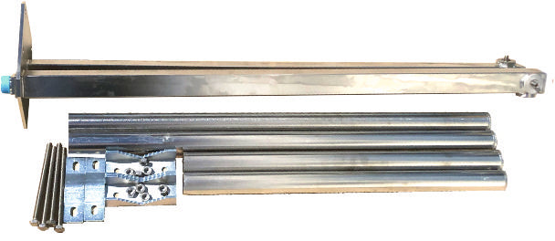 BroadCross Polar  Circular polaritation Broadband - 305broadcast
