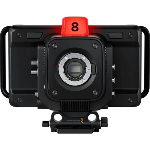 Blackmagic Design BMD-CINSTUDMFT/G24PDD Studio Camera 4K Plus - 305broadcast