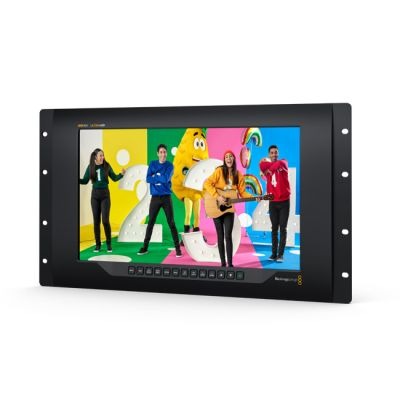 Blackmagic Design BMD-HDL-SMTV4K12G3 SmartView 4K G3 - 305broadcast