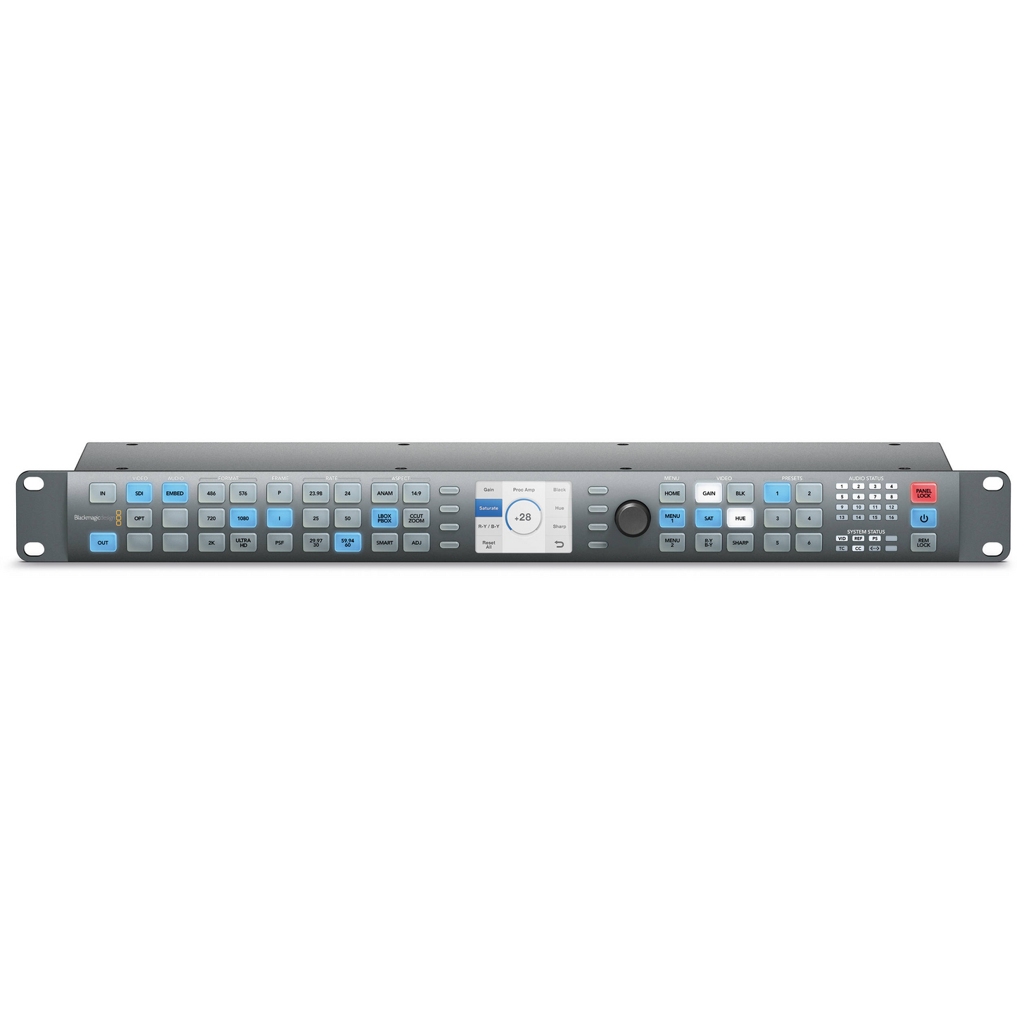 Blackmagic Design BMD-TERANEXEXP12GDL Teranex Express - 305broadcast