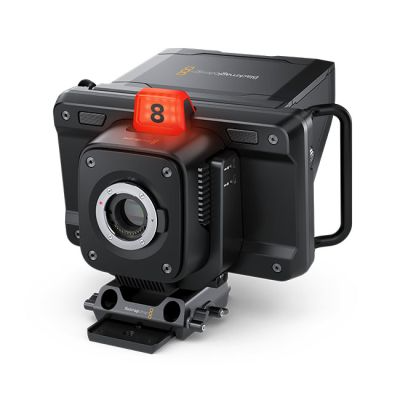 Blackmagic Design BMD-CINSTUDMFT/G24PDD Studio Camera 4K Plus - 305broadcast
