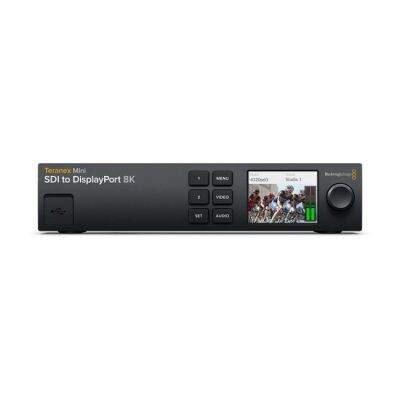 Blackmagic Design BMD-CONVN8TRM/AA/SDIDP Teranex Mini - SDI to DisplayPort 8K HDR - 305broadcast