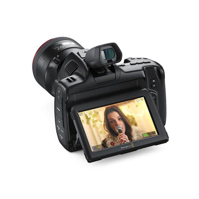 Blackmagic Design BMD-CINECAMPOCHDEF6K2 Pocket Cinema Camera 6K G2 - 305broadcast